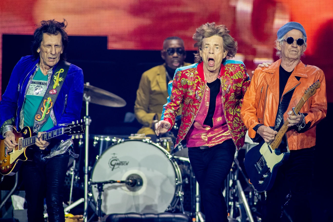 The Rolling Stones wydadzą nowy album. Tytułem ma być "Hackney Diamonds" The Rolling Stones wydadzą nowy album. Tytułem ma być "Hackney Diamonds"