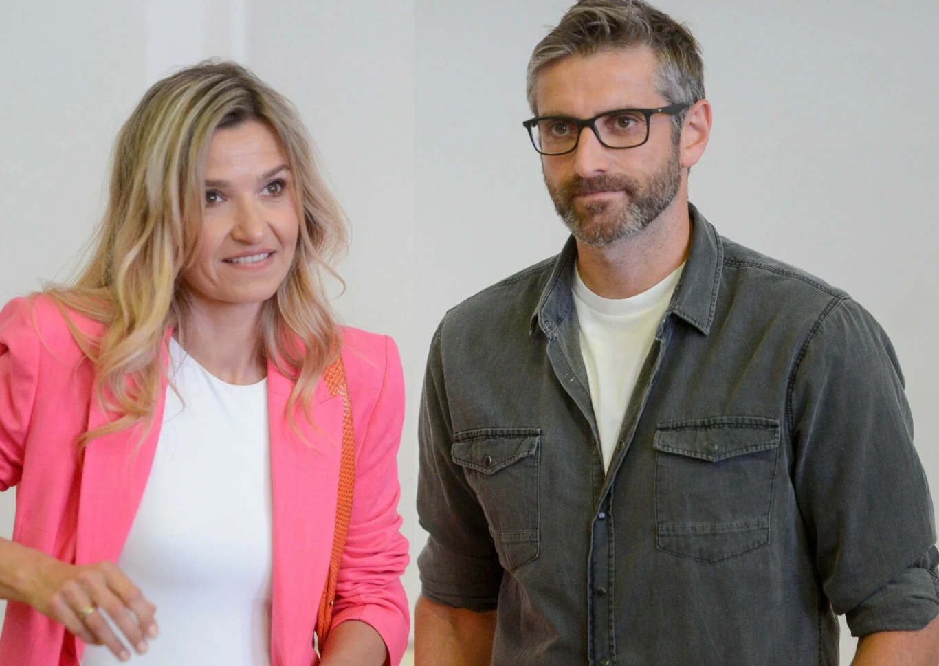 Joanna Koroniewska, Maciej Dowbor Joanna Koroniewska, Maciej Dowbor