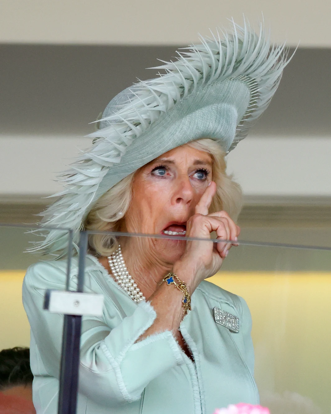 Królowa małżonka Camilla Królowa małżonka Camilla