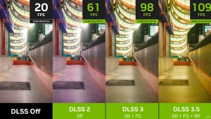 NVIDIA ogłasza DLSS 3.5. Ray-tracing na jeszcze lepszym poziomie?