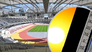 Esktremalne temperatury zaczynają wpływać na program lekkoatletycznych MŚ w Budapeszcie