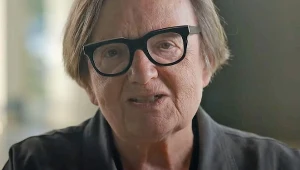 Agnieszka Holland zaprasza na "Zieloną granicę"