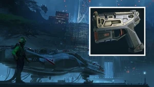 Starfield wycieka do sieci. Screeny prezentują ekwipunek, bronie i kreator