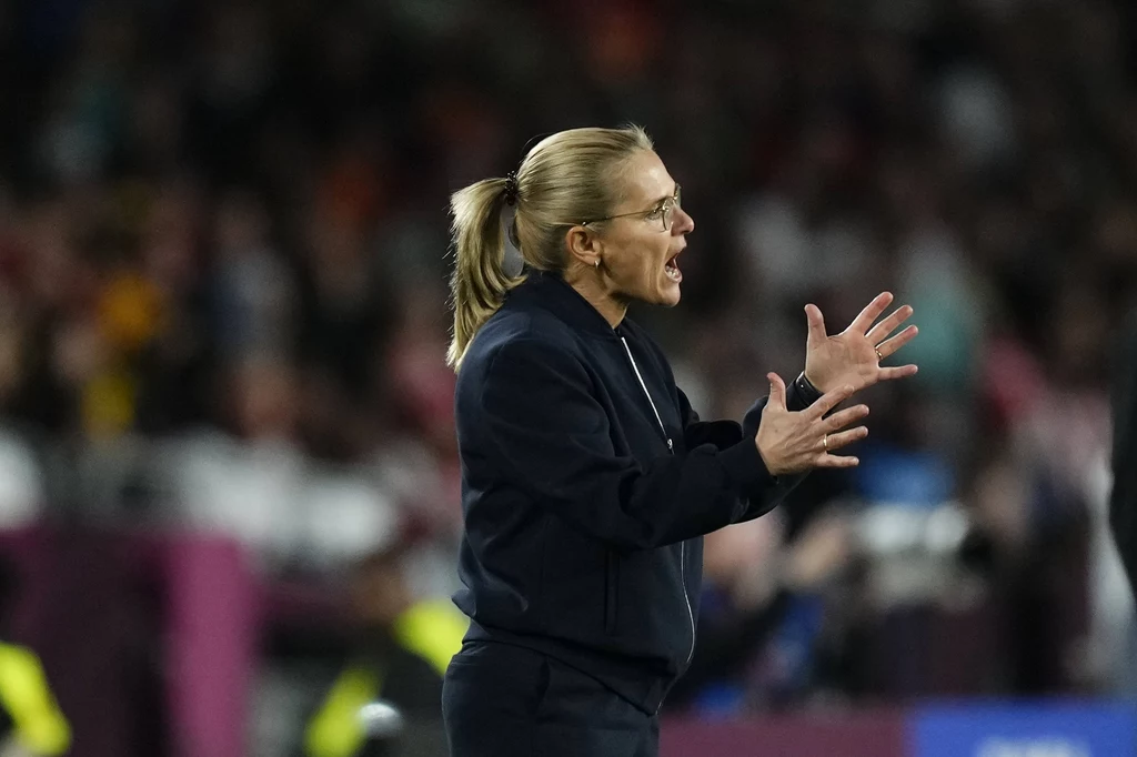 Sarina Wiegman Sarina Wiegman