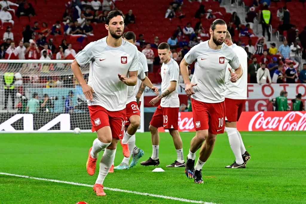 Bartosz Bereszyński i Grzegorz Krychowiak