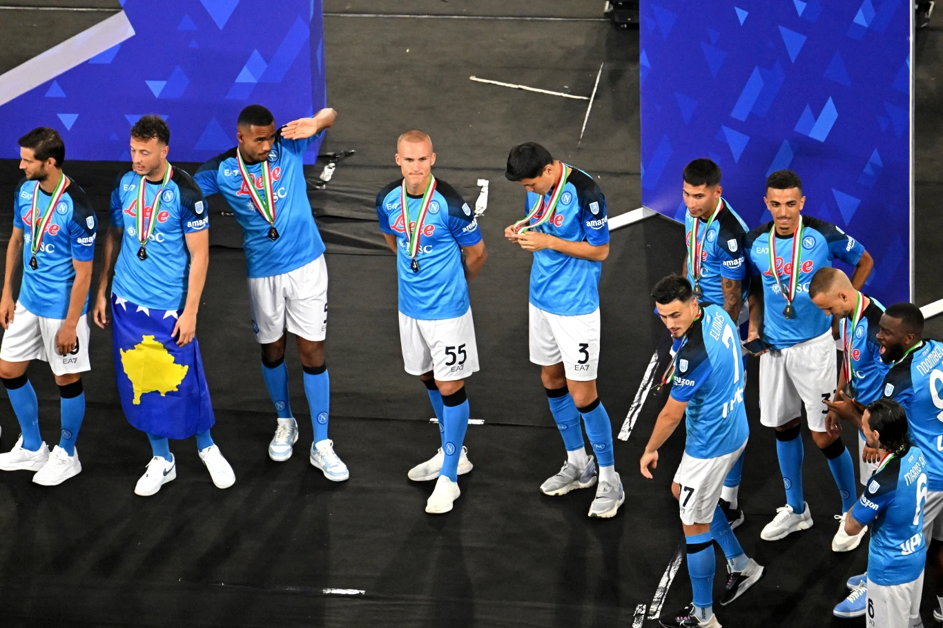 Bartosz Bereszyński w SSC Napoli