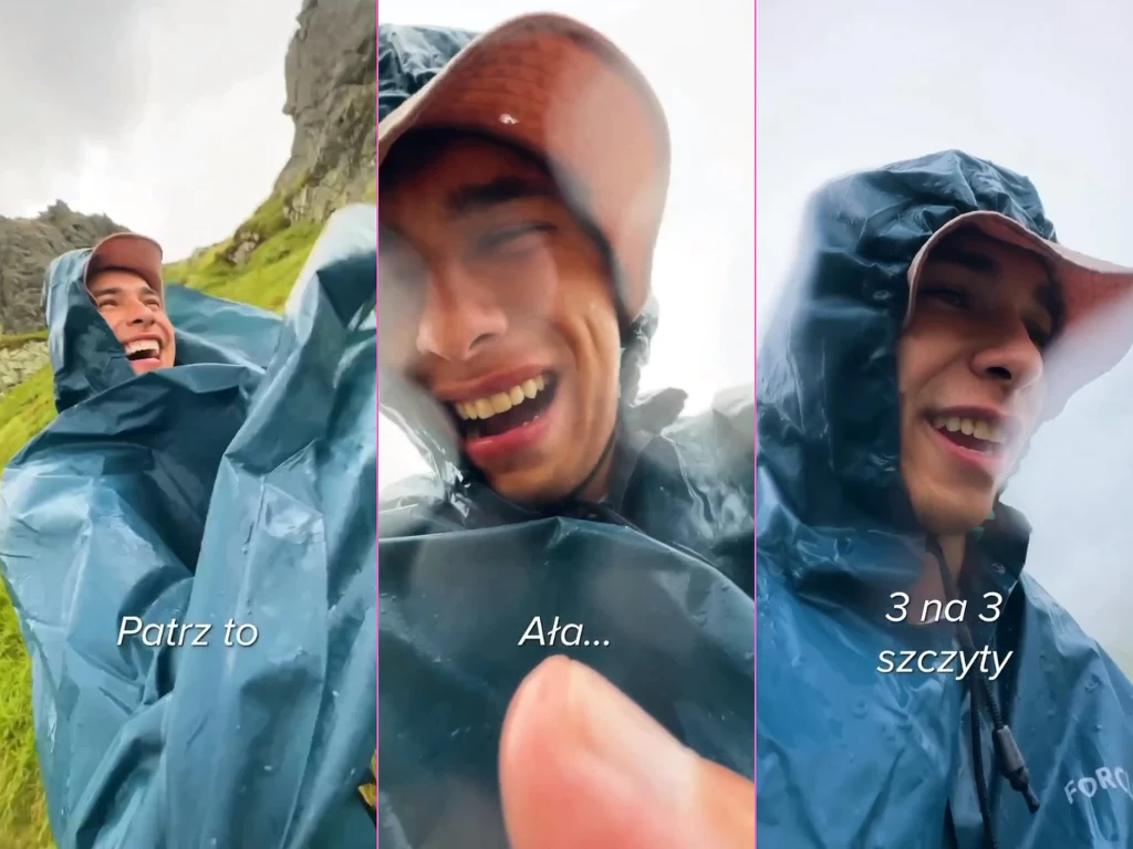 Friz w Tatrach Friz w Tatrach