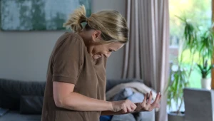 Marta Chodorowska w serialu "M jak miłość"