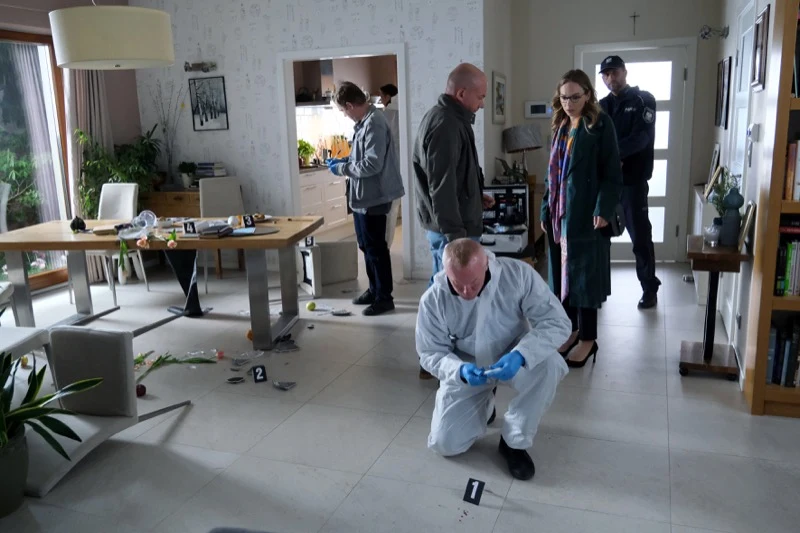 Hanna Turnau w serialu "M jak miłość"