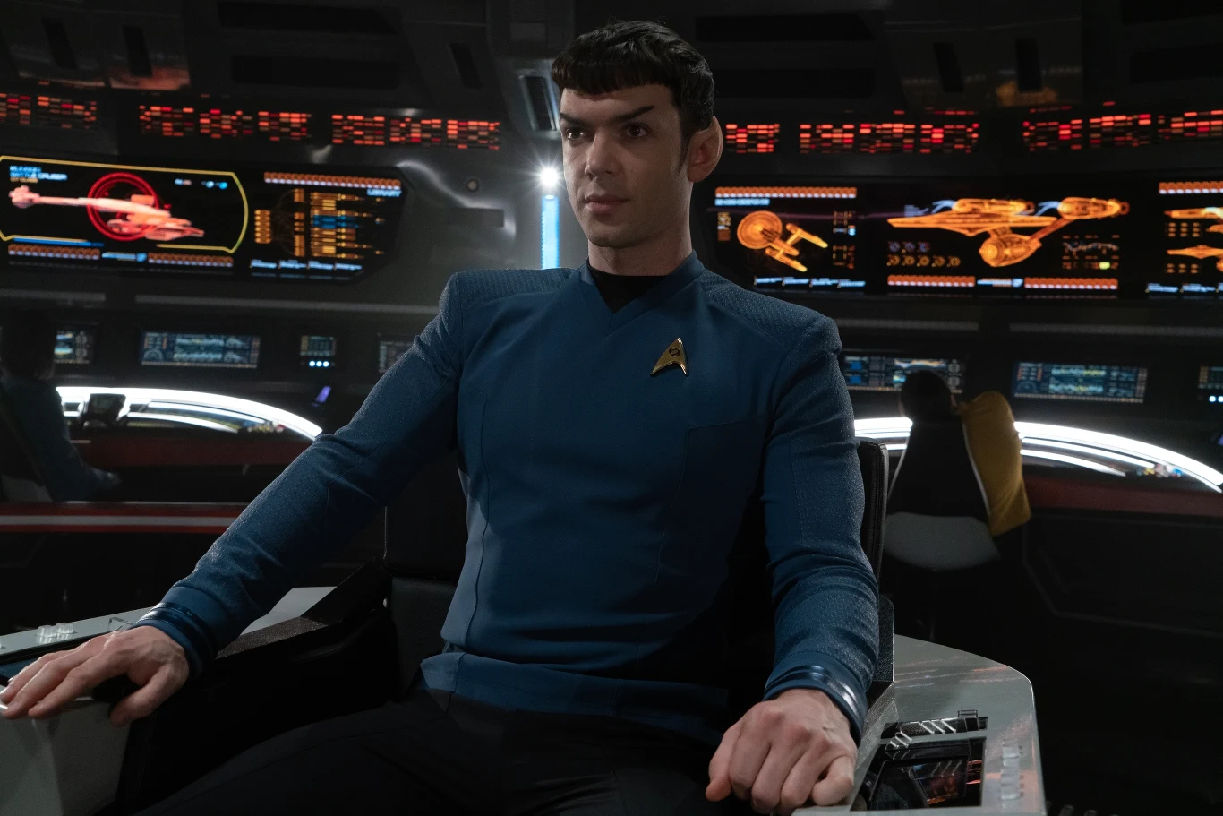 "Star Trek: Strange New Worlds" "Star Trek: Strange New Worlds"