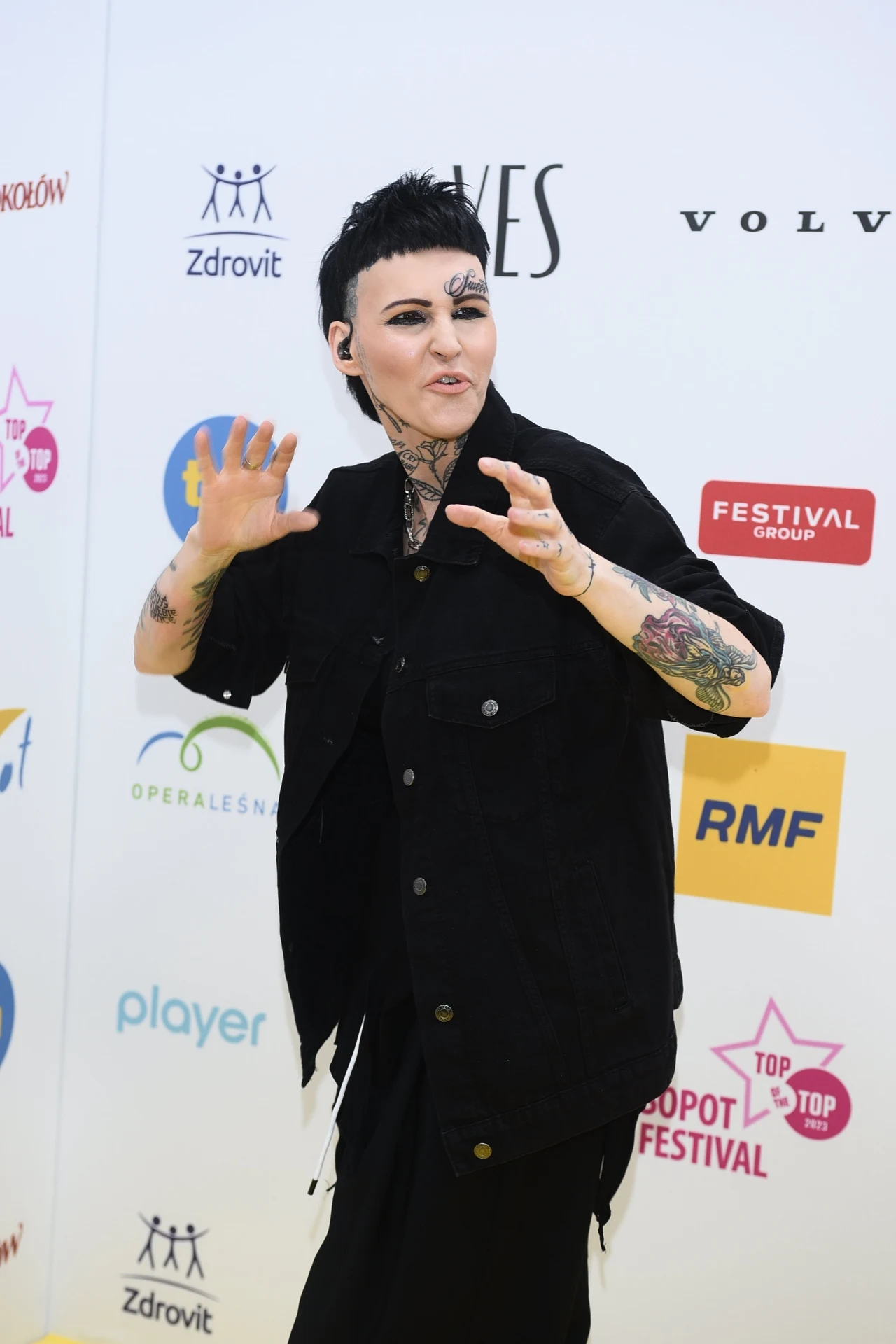 Agnieszka Chylińska, Top of the Top Sopot Festiwal Agnieszka Chylińska, Top of the Top Sopot Festiwal