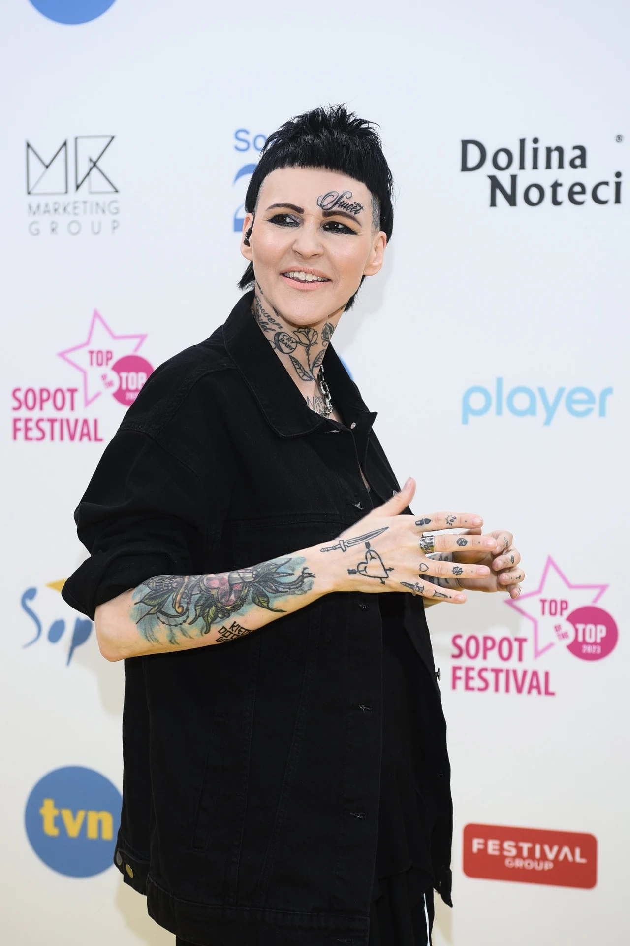 Agnieszka Chylińska, Top of the Top Sopot Festiwal Agnieszka Chylińska, Top of the Top Sopot Festiwal