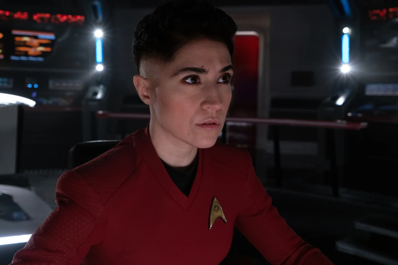 "Star Trek: Strange New Worlds" "Star Trek: Strange New Worlds"