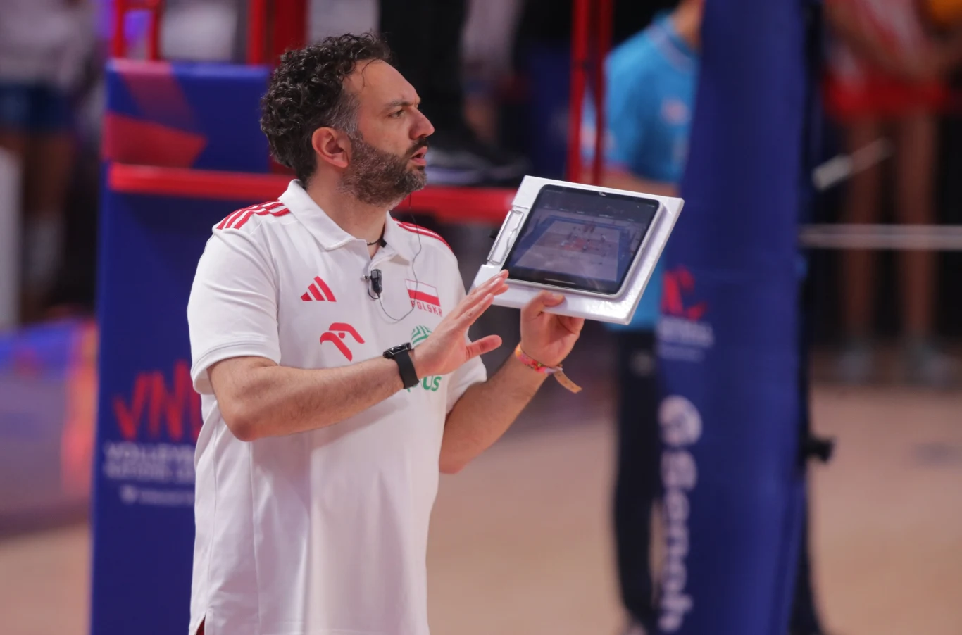 Selekcjoner Polski Stefano Lavarini