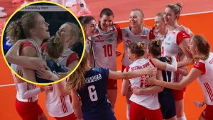 Bohaterka polskich siatkarek zaprezentowała słynny gest. Długo czekała