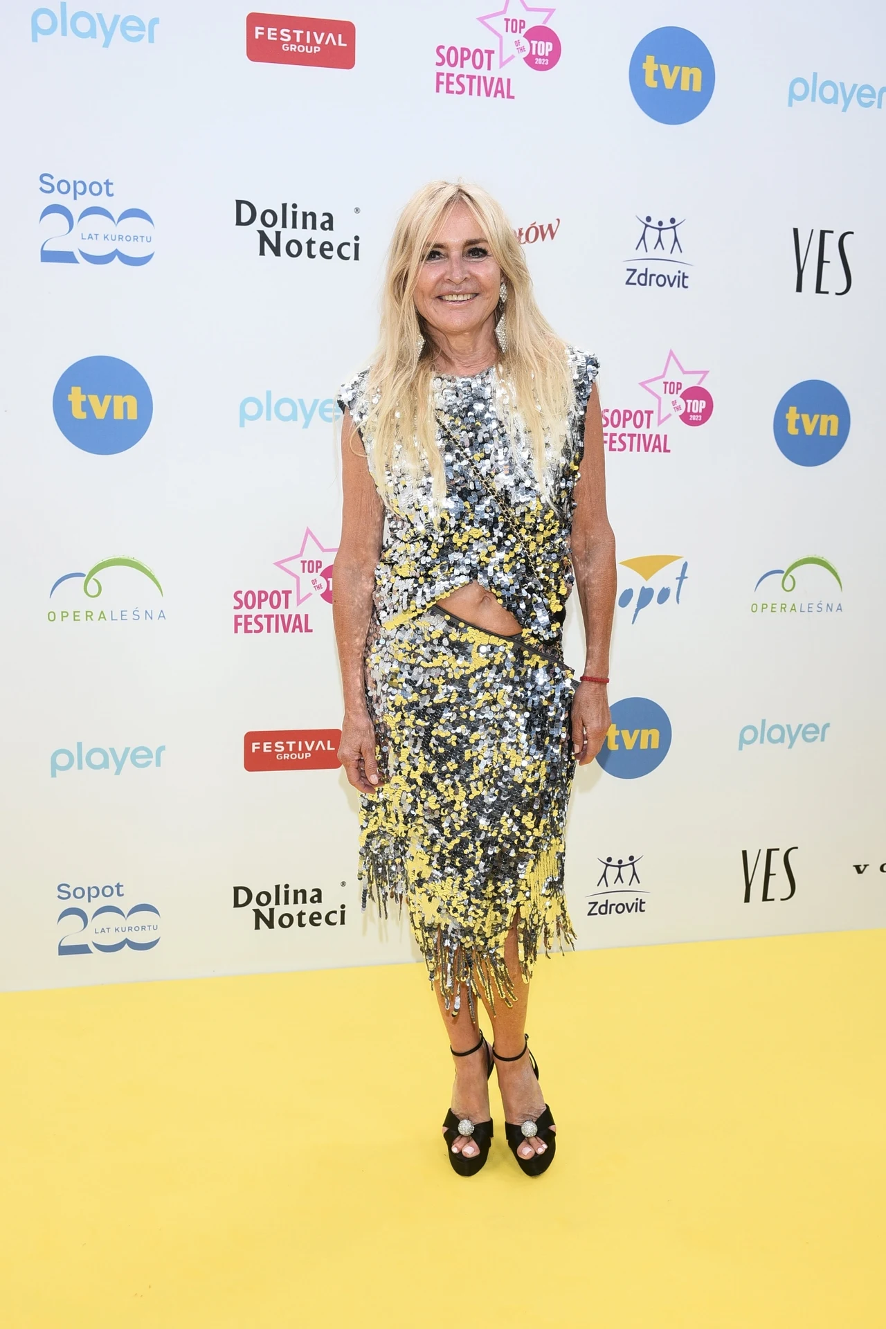 Monika Olejnik, Top of the top sopot festiwal Monika Olejnik, Top of the top sopot festiwal