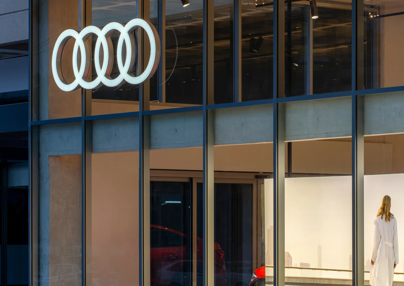 Serwisy Audi bez oprogramowania nie wykonają większości czynności
