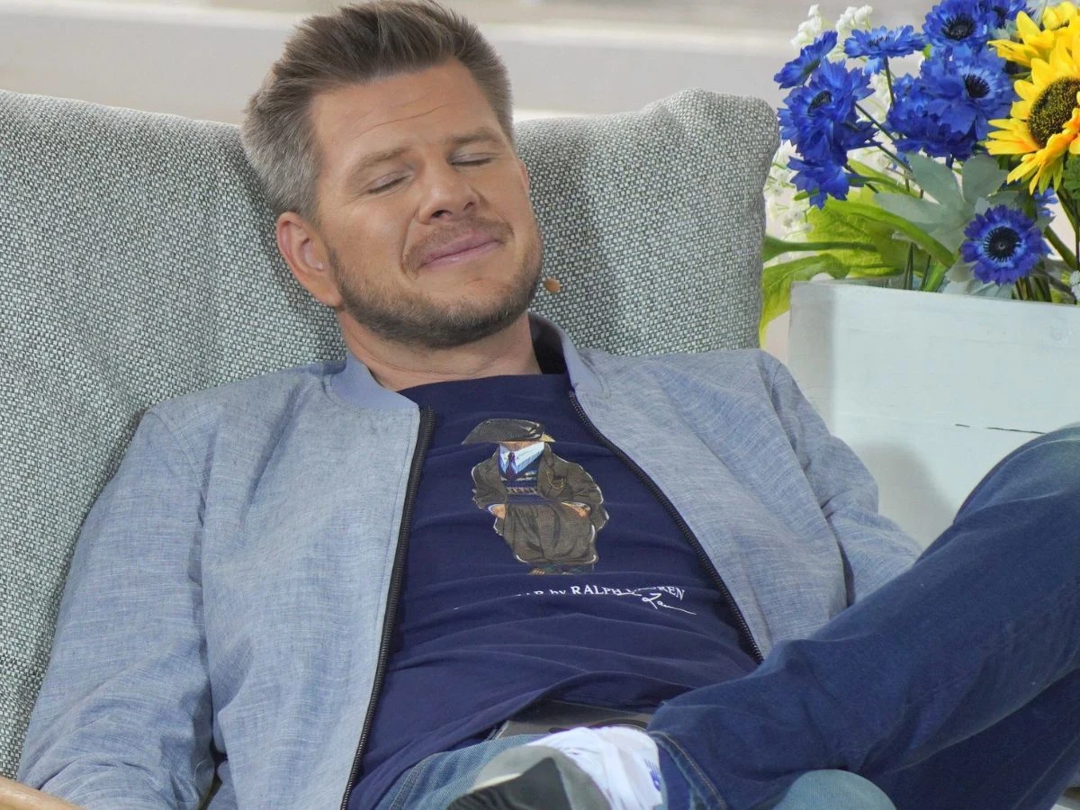 Filip Chajzer ogłosił bardzo ważne pożegnanie Filip Chajzer ogłosił bardzo ważne pożegnanie