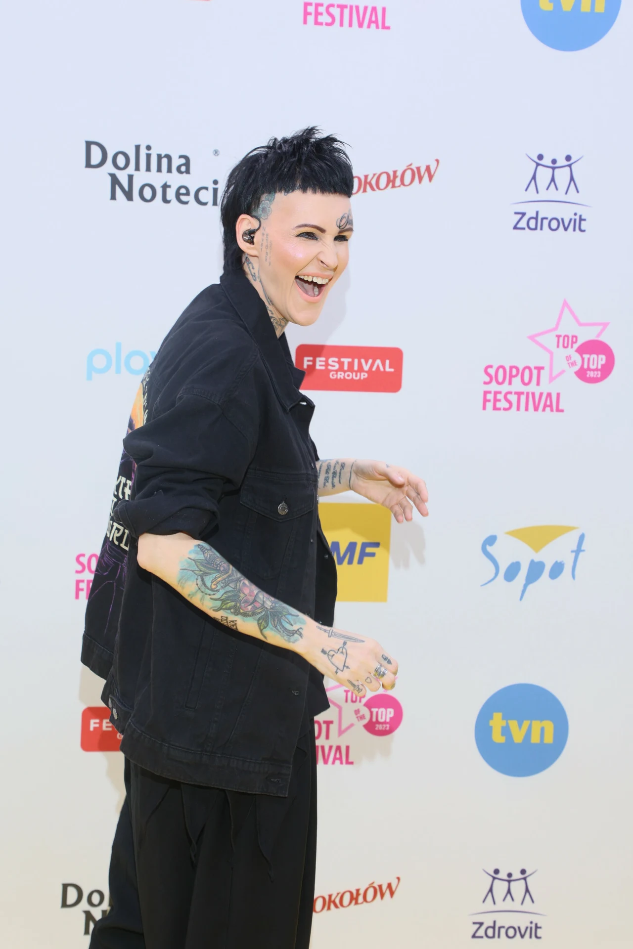 Chylińska w Sopocie Chylińska w Sopocie