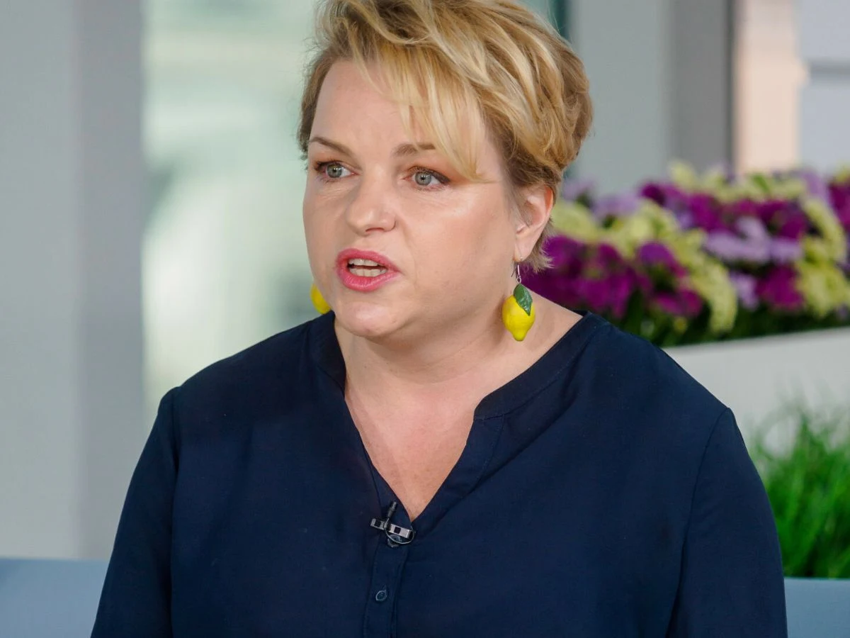 Katarzyna Bosacka nie mogła dłużej tego ukrywać Katarzyna Bosacka nie mogła dłużej tego ukrywać