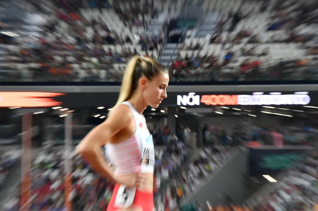 Natalia Kaczmarek Natalia Kaczmarek