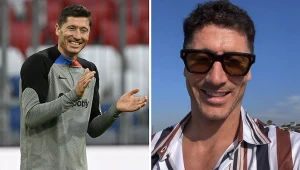 Robert Lewandowski dał popis. Nagrał specjalny filmik