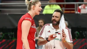 Magdalena Stysiak i Stefano Lavarini