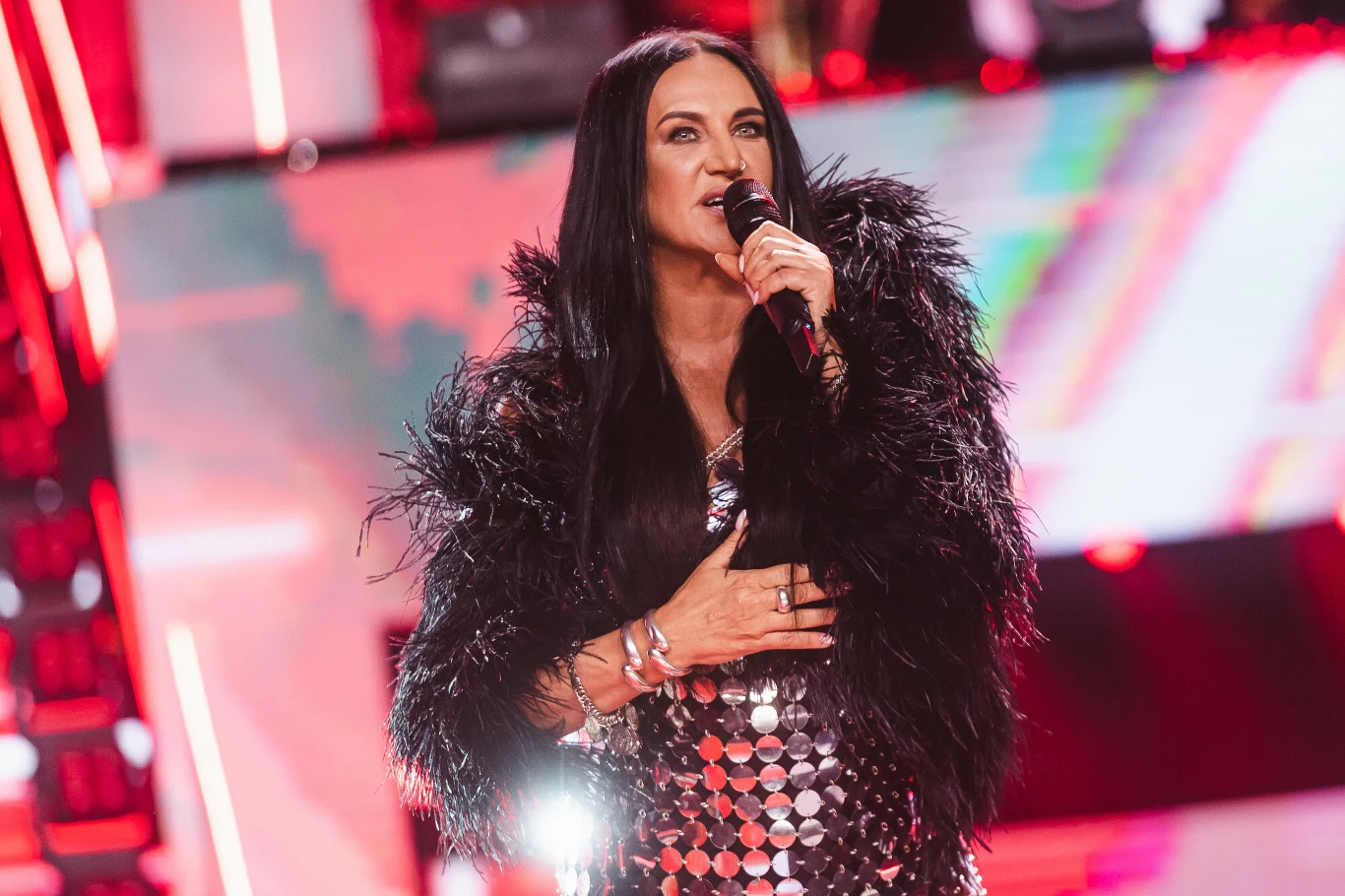 Kayah to jedna z największych gwiazd polskiej sceny muzycznej