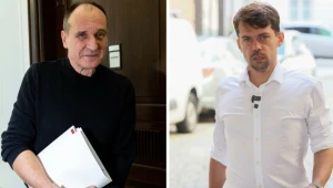 Paweł Kukiz "usprawiedliwia" Michała Kołodziejczaka. Chodzi o start z listy KO