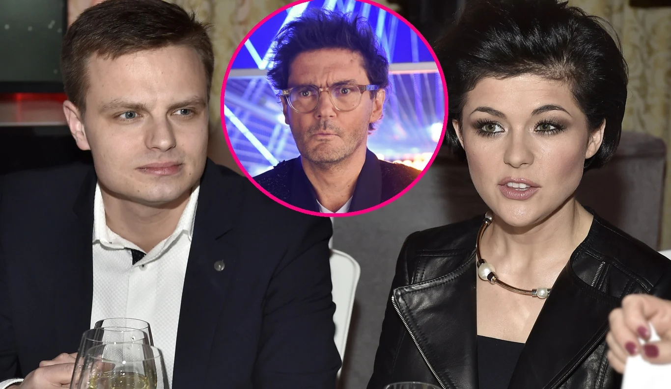 Wojewódzki zadrwił z Hakiela i Cichopek Wojewódzki zadrwił z Hakiela i Cichopek