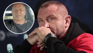 Mariusz Pudzianowski padł ofiarą ataku hakerskiego
