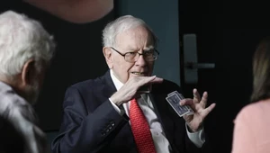 Wiele wskazuje na to, że udaną inwestycją Warrena Buffeta mogą być walory DR Horton. Na zdjęciu Warren Buffett
