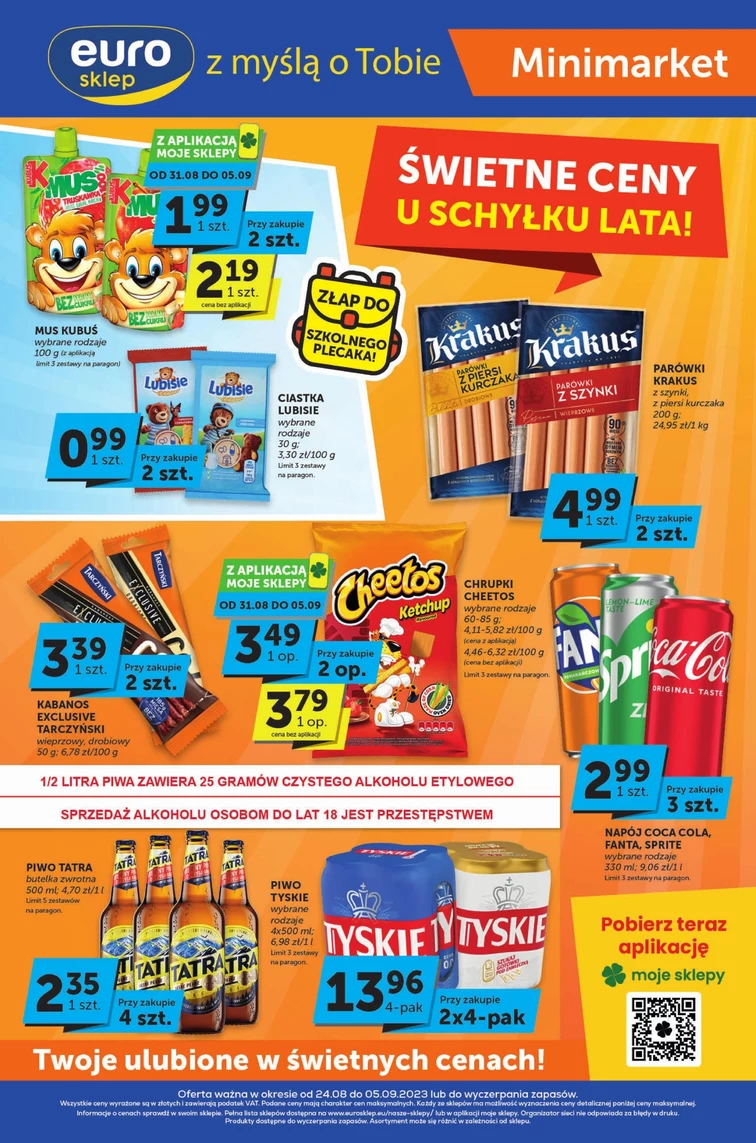 leaflet page preview image