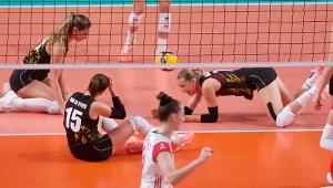 Rywalki kłóciły się i krzyczały. Odpowiedź polskich siatkarek je pogrążyła