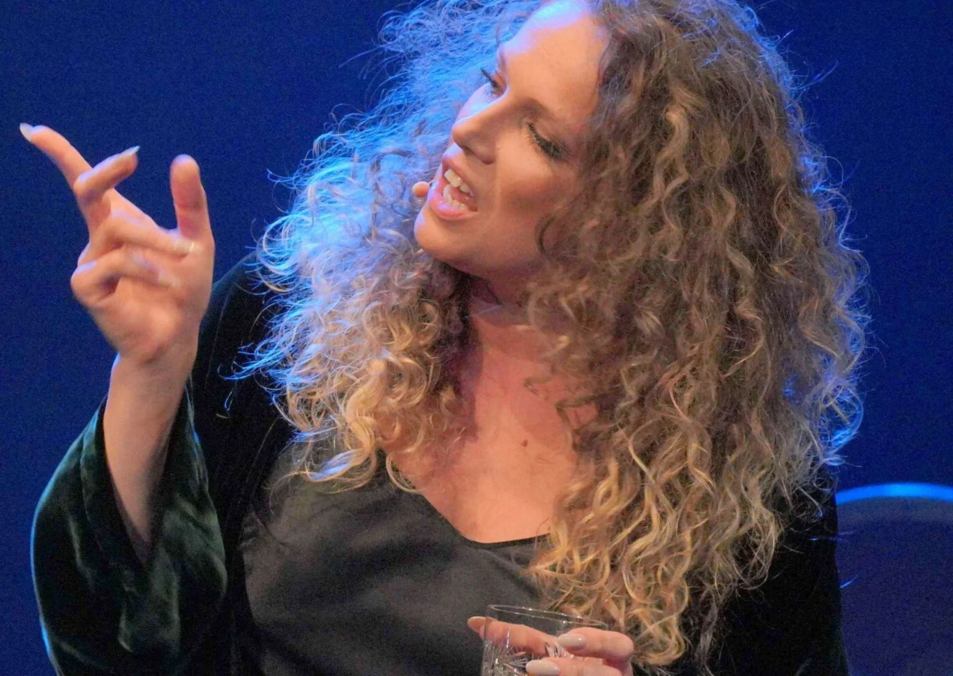 Joanna Liszowska Joanna Liszowska