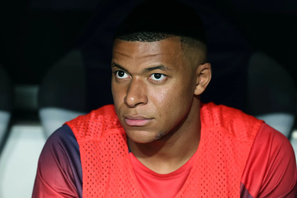Kylian Mbappe