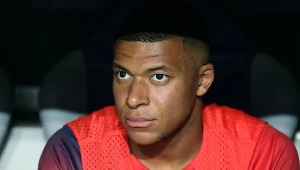Kylian Mbappe
