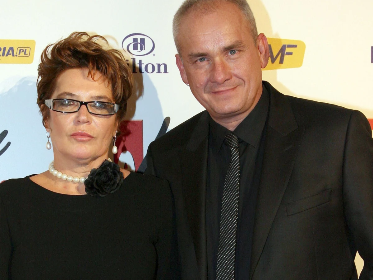 Michał i Magdalena Olszańscy Michał i Magdalena Olszańscy