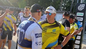 Trener zrugał mistrza świata. Tak odpowiedział kapitan