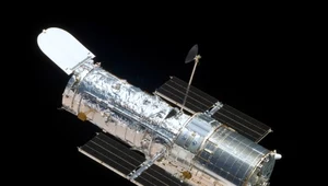 Kosmiczny Teleskop Hubble'a uchwycił widmowy blask. To młode gwiazdy