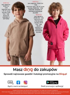 Diverse - Back To School - Ding Poleca Sierpień 2023