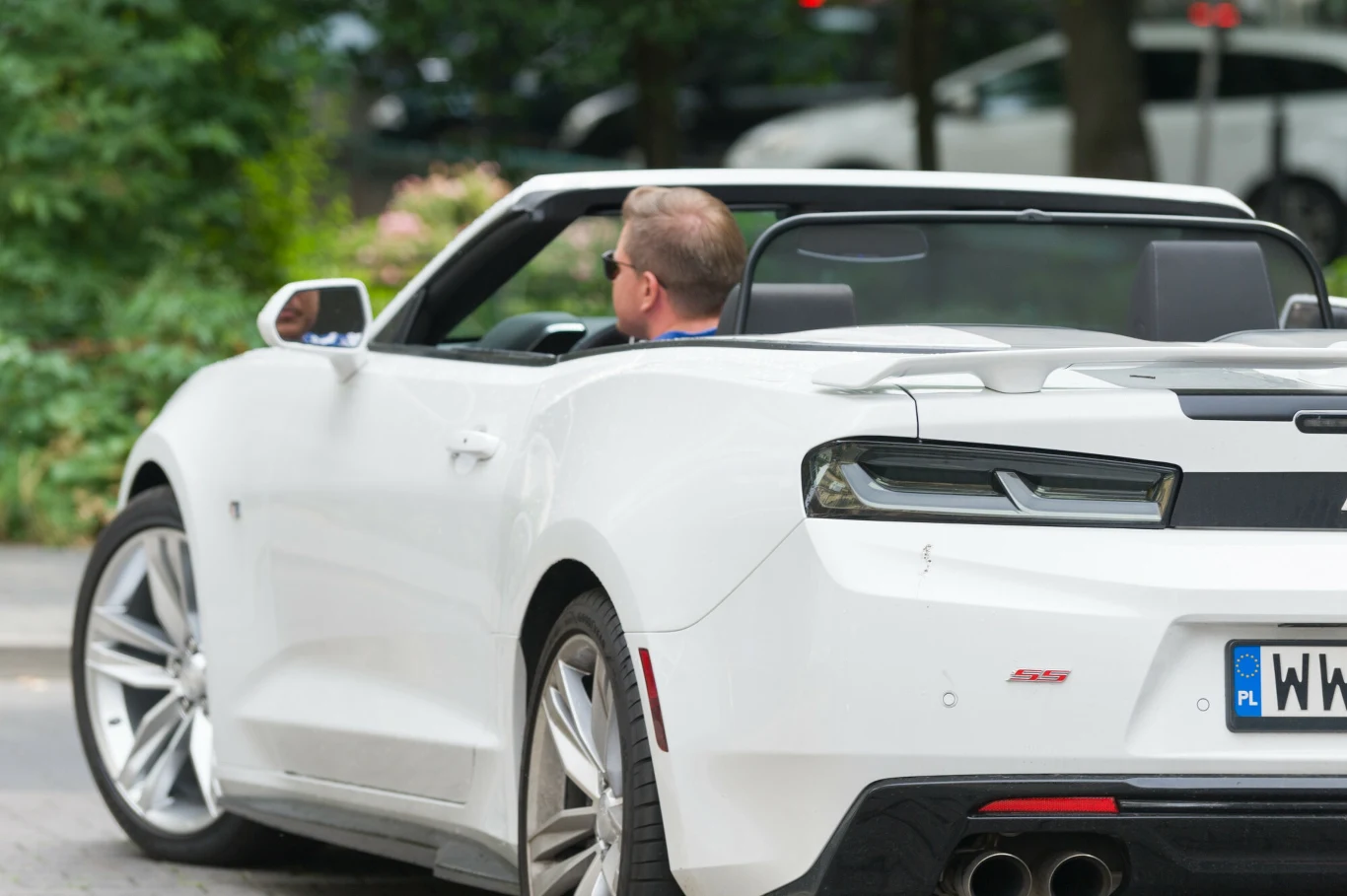 Sprzedaż kabrioletów w Europie. Pierwsze miejsce może zaskoczyć Sprzedaż kabrioletów w Europie. Pierwsze miejsce może zaskoczyć