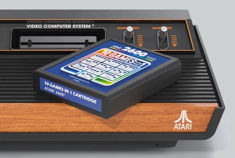 Atari 2600+
