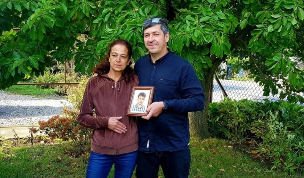 Maria i Lech Schimandowie Maria i Lech Schimandowie