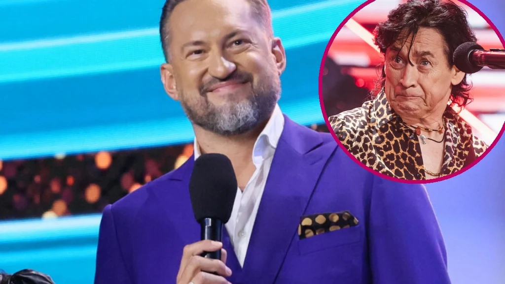 Marcin Prokop i Jan Borysewicz