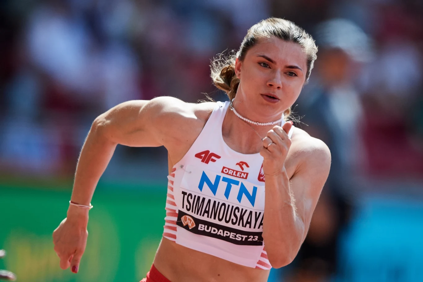 Krystyna Cimanowska Krystyna Cimanowska