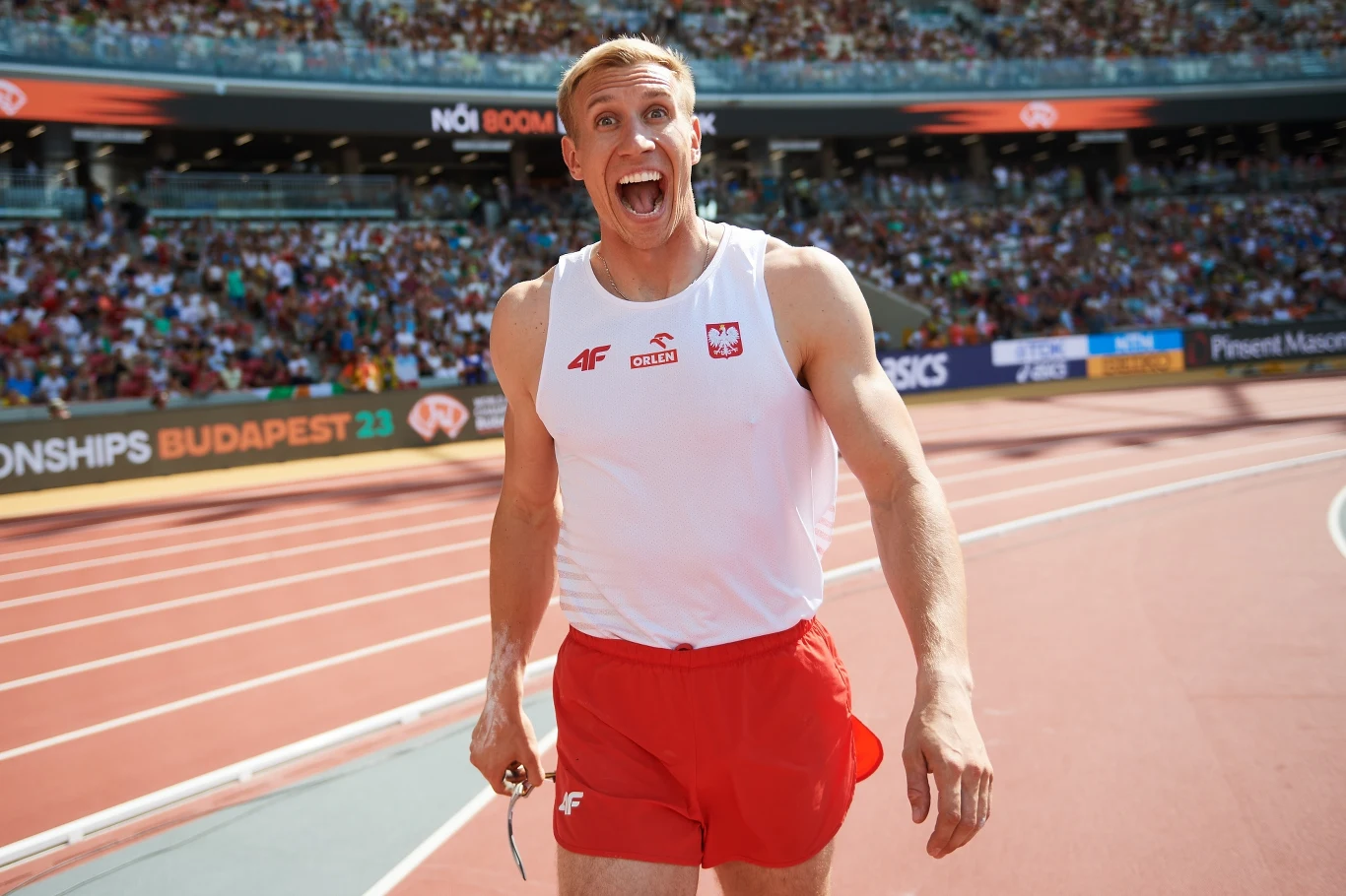 Piotr Lisek