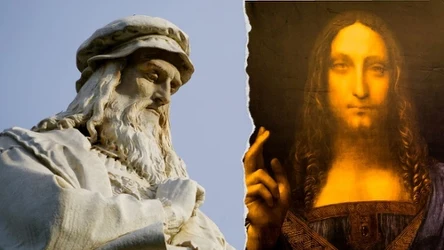 Salvator Mundi to najdroższy obraz świata, którego autorstwo przypisuje się Leonardo da Vinci. Teraz okazuje się, że być może to wcale nie on jest jego autorem, a wskazała na to sztuczna inteligencja