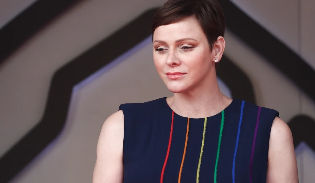 Księżna Charlene 