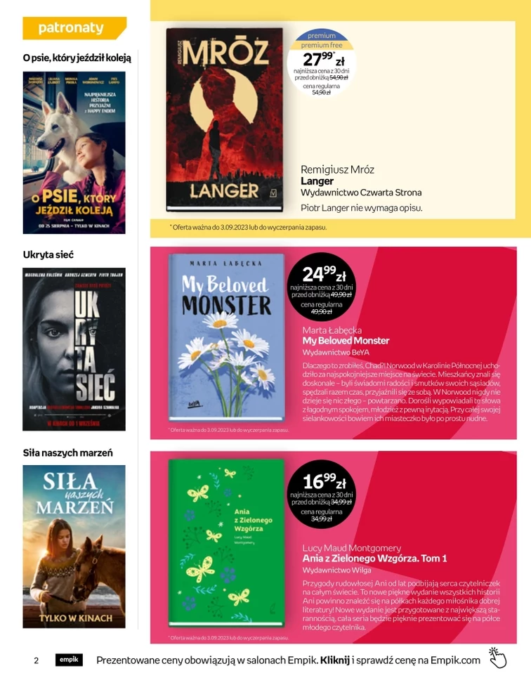 leaflet page preview image